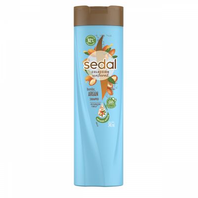 SEDAL SH/ BOMBA ARGAN X340ML