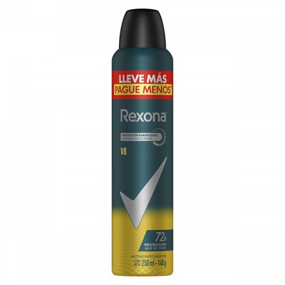 REXONA DES/AER M/ ANT/T V8 x 89G