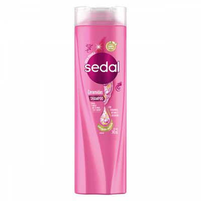 SEDAL SH/ CERAMIDAS X340ML