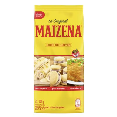 MAIZENA ALMIDON DE MAIZ  X220G