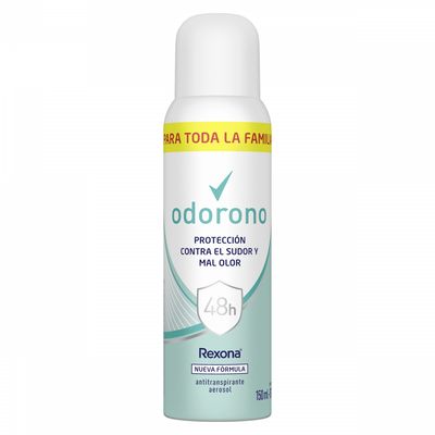 REXONA DES/AER F/ ANT/T ODORONO ALOE X87G