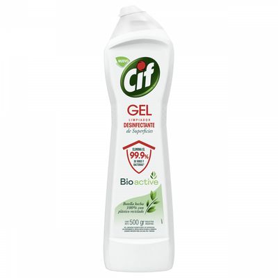 CIF DESINF. GEL ORIGINAL X500G