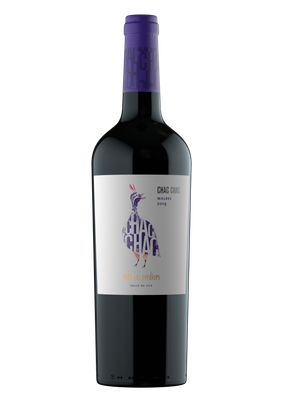 LAS PERDICES CHAC CHAC MALBEC x750cc