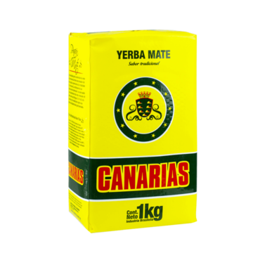 YERBA CANARIAS x1kg