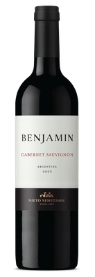 BENJAMIN NIETO CAB. SAUV. x750cc