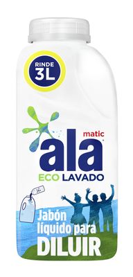 ALA LIQ P/DILUIR BE BOT X500ML