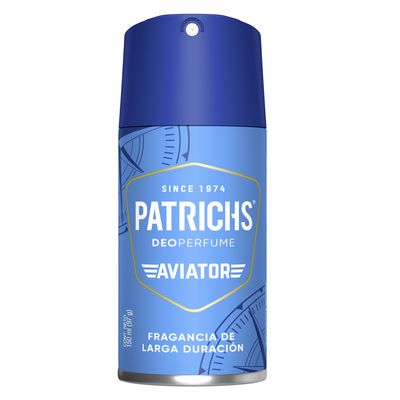 PATRICHS DES/AER M/ AVIATOR X97G