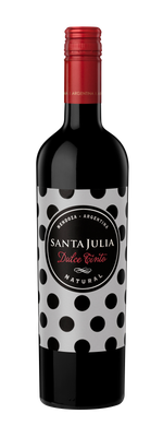 SANTA JULIA DULCE TINTO x750cc