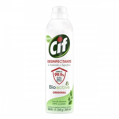 CIF DESINF. AEROSOL ORIGINAL X260G