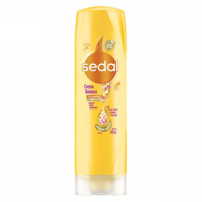 SEDAL ACOND/ CREMA BALANCE x340ML