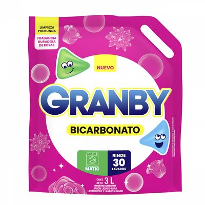 GRANBY LIQ BE ROSAS D/P X 3L