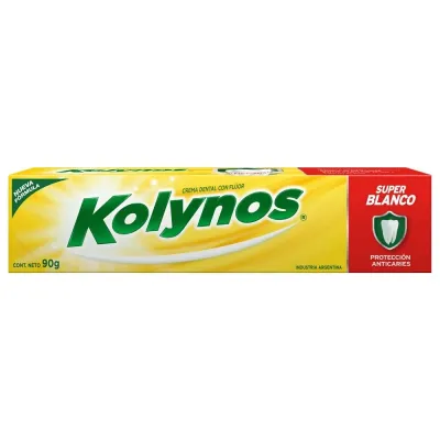 KOLYNOS DENTIFRICO  90gr