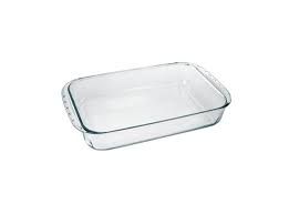 NADIR CLASICA FTE.RECT. LASAGNA x40CMx24CM