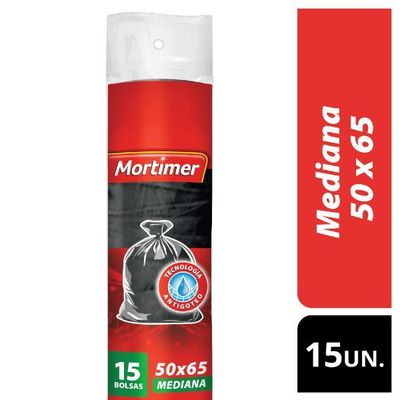 MORTIMER BOLSAS 50x65 x15un