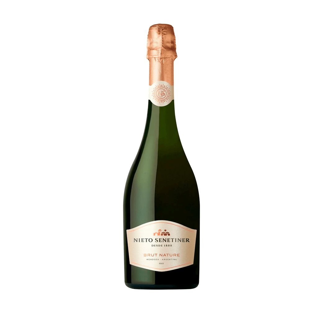 NIETO SENETINER BRUT NATURE 2023 x750cc