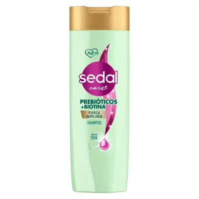 SEDAL SH/ PREBIOTICOS + BIOTINA X190ML