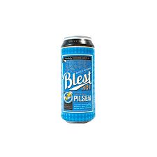 CERV. BLEST PILSEN LATA 473cc