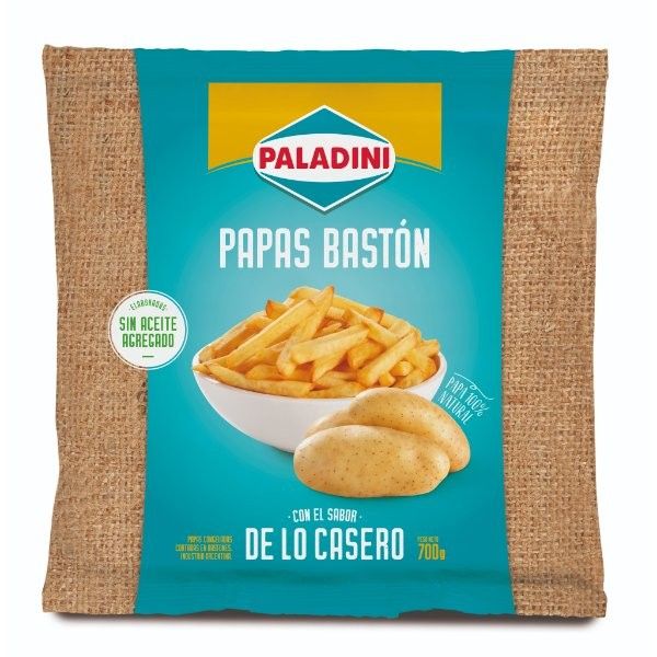 PALADINI PAPAS BASTON x700gr
