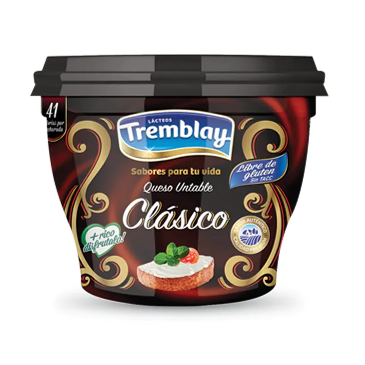 TREMBLAY QUESO UNT CLASICO X190Grs.