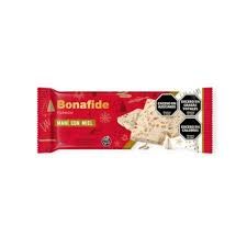 BONAFIDE TURRON CREMONA DE MANI x80gr