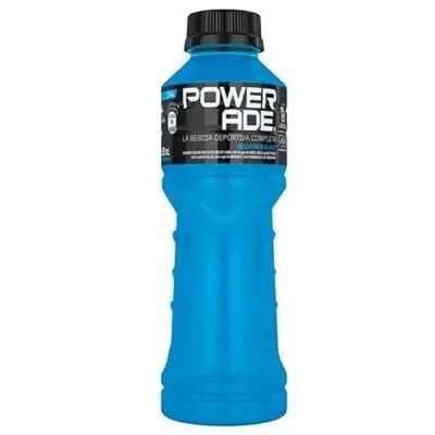 POWERADE MOUNTAIN BLAST (AZUL) x500ml