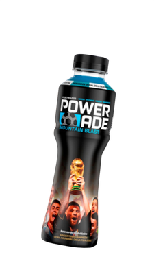 POWERADE MOUNTAIN BLAST (AZUL) x500ml
