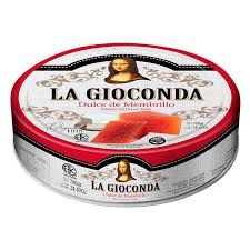 LA GIOCONDA DULCE MEMBRILLO x700g