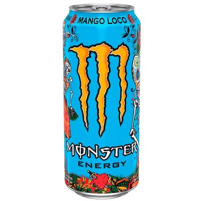 MONSTER ENERGY MANGO LOCO x473cc