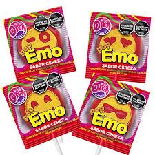 OPEN CANDY CHUPETIN TATUAJE POP EMO x400gr