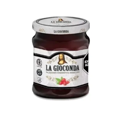 LA GIOCONDA MERMELADA R. MOSQUETA x330g