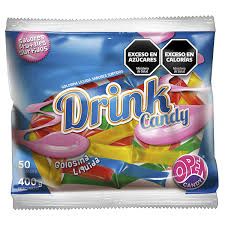 OPEN CANDY DRINK CANDY x400gr