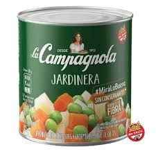 LA CAMPAGNOLA JARDINERA x300gr