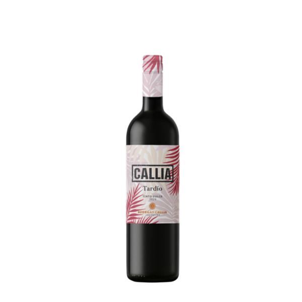CALLIA TARDIO TINTO x750cc