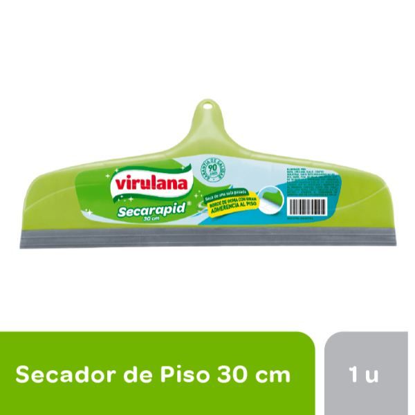 VIRULANA SECADOR DE PISO 30CM X1unid