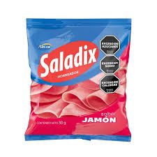 ARCOR SALADIX JAMON x30gr