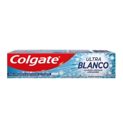 COLGATE DENTIFRICO ULTRA BLANCO x90gr