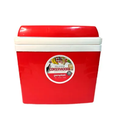 GEMPLAST CONSERVADORA ROJA 1x34lts