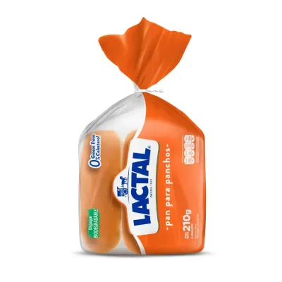 LACTAL PAN DE PANCHO 1x210gr