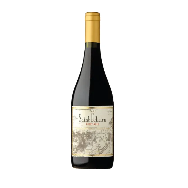 SAINT FELICIEN PINOT NOIR x750cc