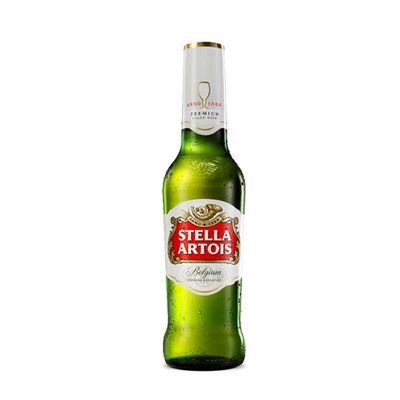 CERV. STELLA ARTOIS BOT 330cc