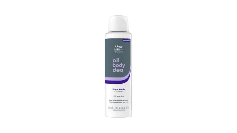 DOVE DES/ AER M/ ALL BODY FIG SUEDE X86GR
