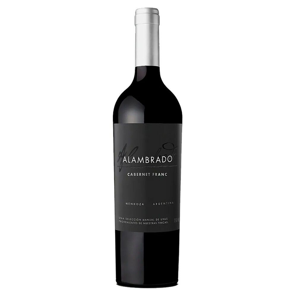 ALAMBRADO CABERNET FRANC x750cc