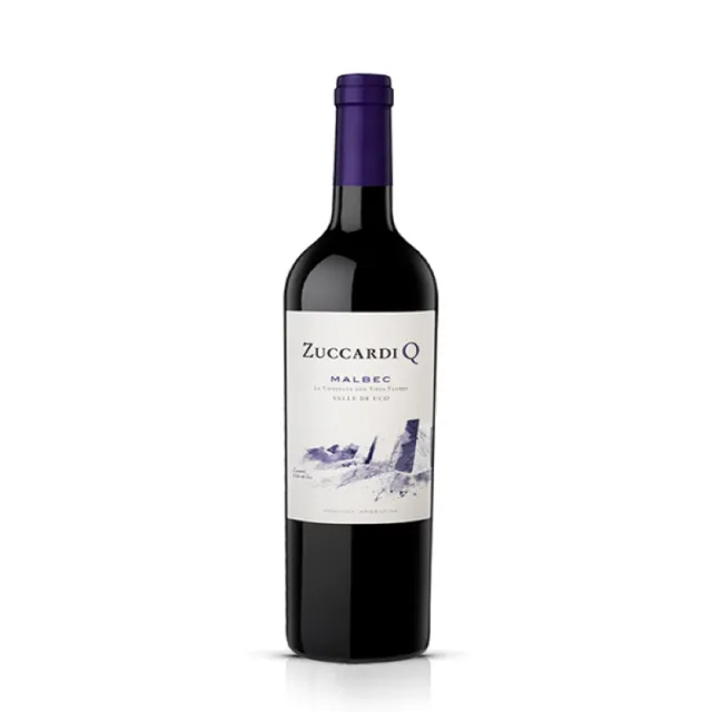 ZUCCARDI Q MALBEC x750cc