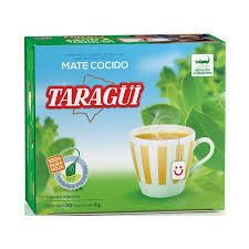 TARAGUI MATE COCIDO x50x3gr