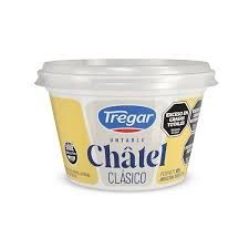 CHATEL QUESO UNT. CLASICO 180Grs