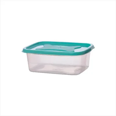 GEMPLAST CONTENEDOR RECTANGULAR x500cc