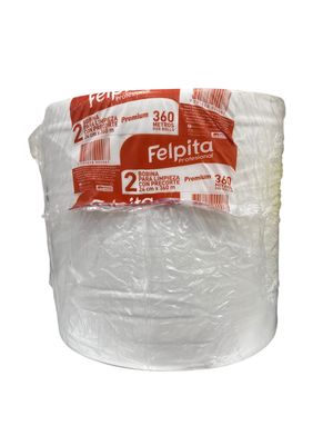 ROLLO INDUSTRIAL FELPITA PREMIUM DH X360Mts