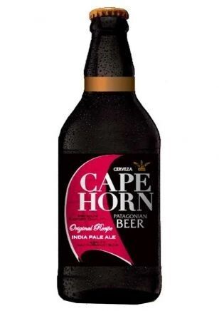 CERV.CAPE HORN BOT. ZERO IPA x500cc
