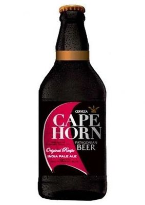 CERV.CAPE HORN BOT. ZERO IPA x500cc