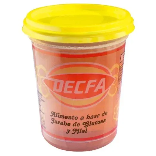DECFA MIEL DE ABEJA POTE x500gr